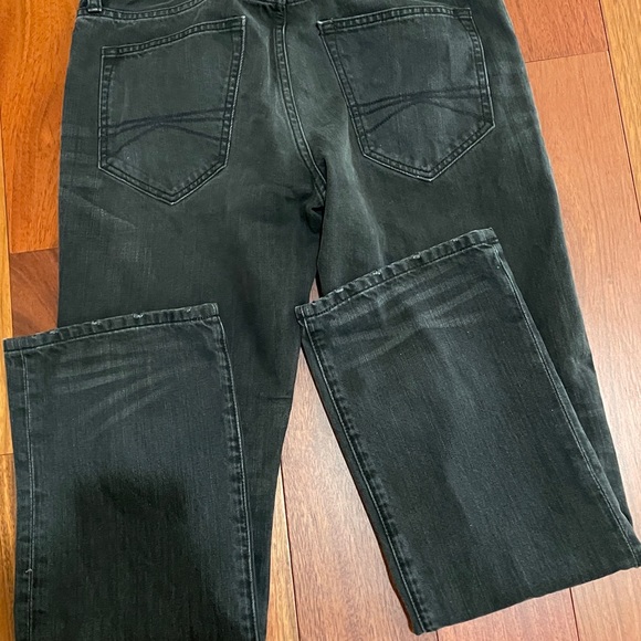 Express men’s bootcut jean 31x32 - Picture 2 of 6